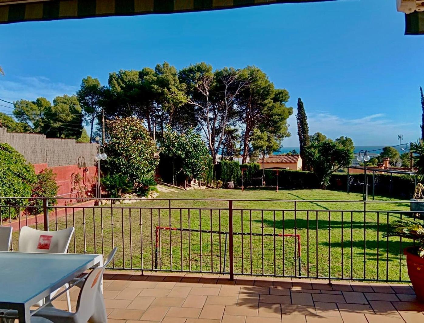 Casa De 2000 M2 Piscina Mar Barbacoa Y Felicidad Villa Santa Susanna