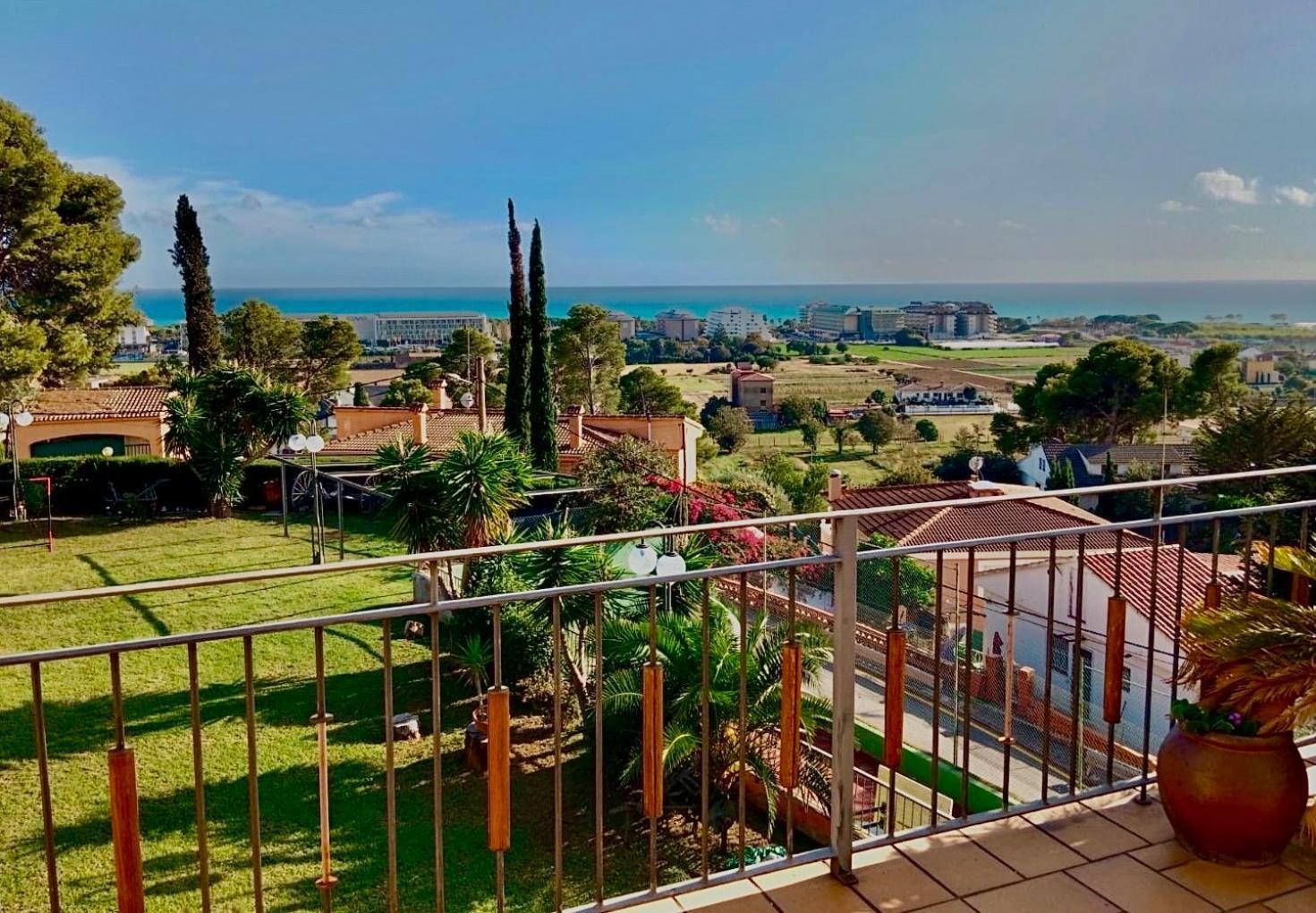 Villa Casa De 2000 M2 Piscina Mar Barbacoa Y Felicidad Santa Susanna